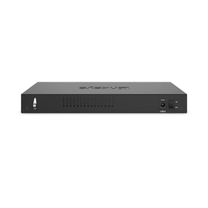Linksys 8 Port Gigabit POE Switch