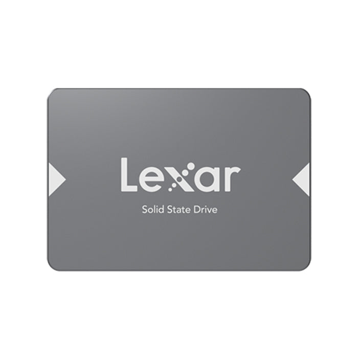 Lexar NS100 128GB SATA III SSD 2.5"