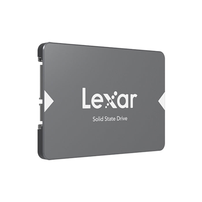 Lexar NS100 128GB SATA III SSD 2.5"