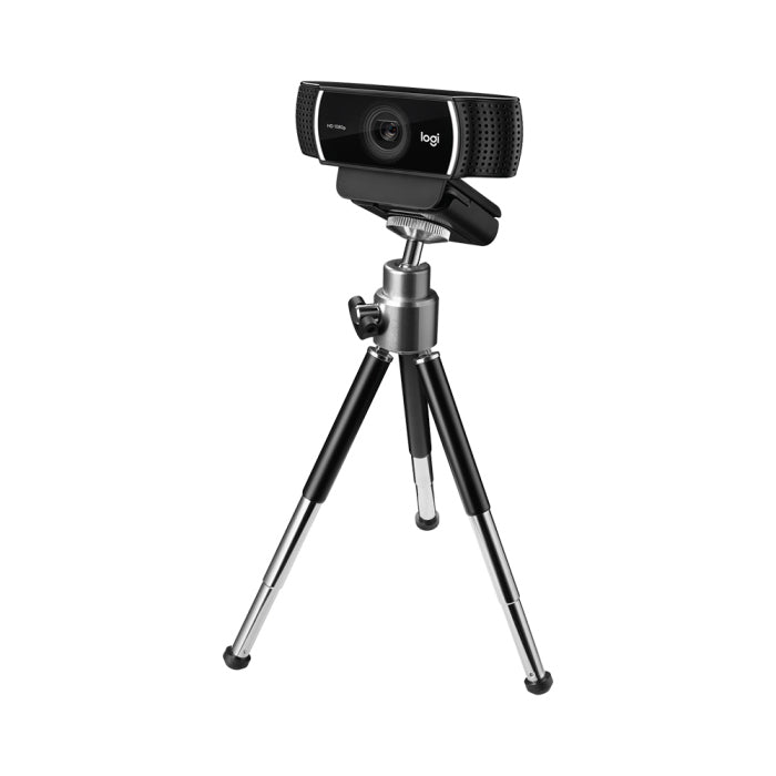 Logitech C922 Pro HD Stream Webcam with Tripod