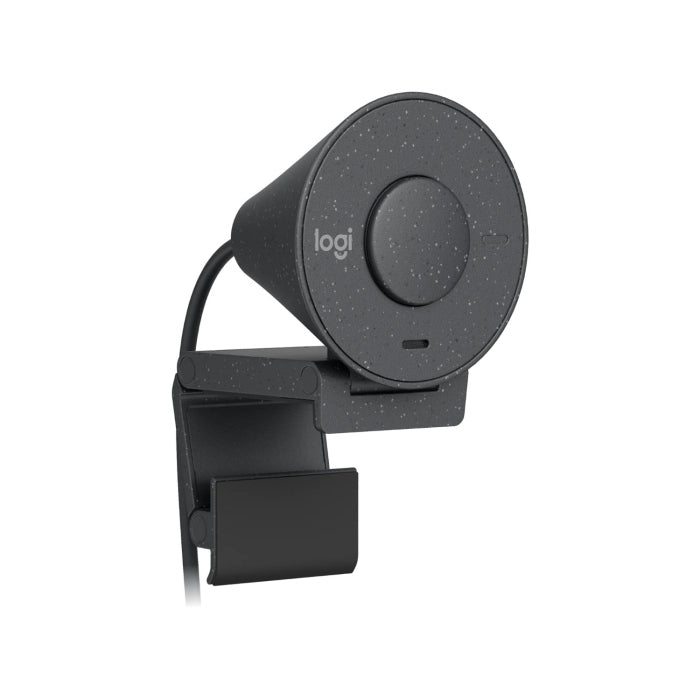 Logitech Brio 300 Full HD 1080p Webcam - Graphite