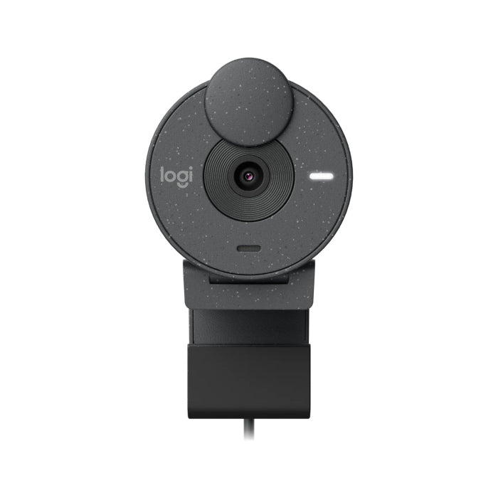 Logitech Brio 300 Full HD 1080p Webcam - Graphite
