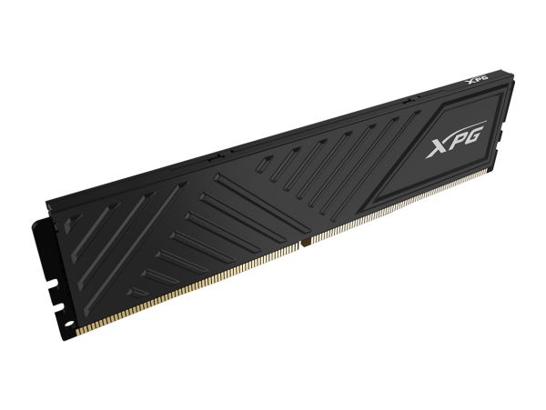 ADATA GAMMIX D35 DDR4 - Speed 3200MT/s - 8GB Memory - Single Pack - Memory RAM - Black