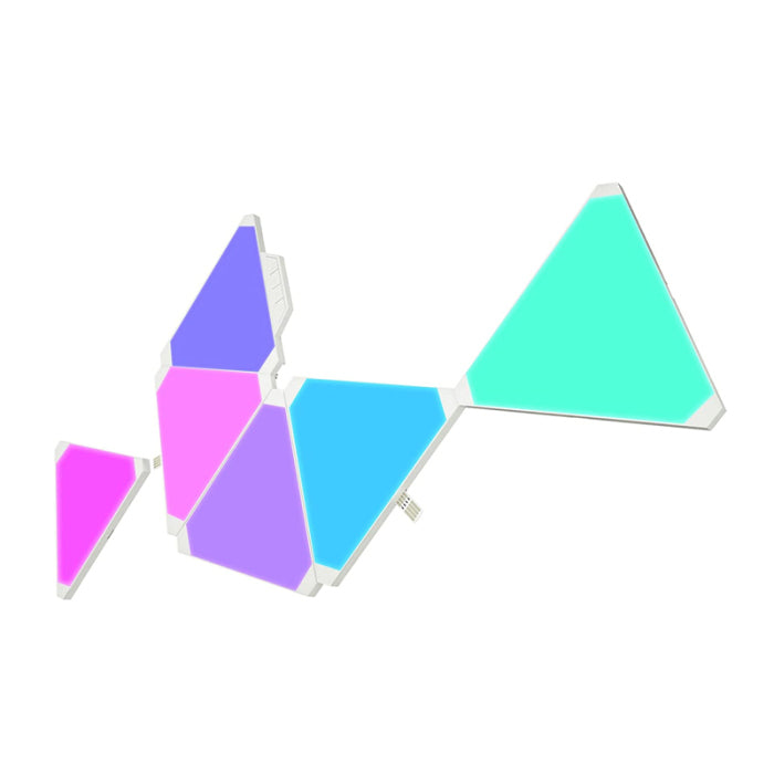 Cololight Lifesmart Triangle RGB Light Panels - 6pcs Kit