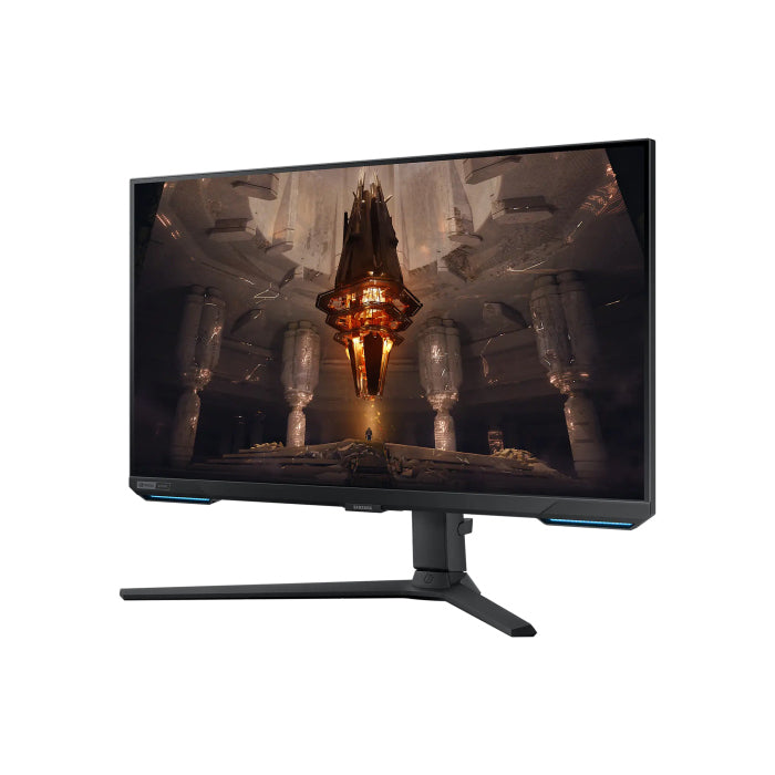 Samsung 32" Odyssey G7 Gaming Monitor,IPS Panel,4K UHD HDR,144Hz,1ms Response Time,FreeSync & G-SYNC Compatible