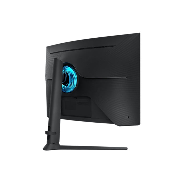 Samsung Odyssey G6 S32BG650EM 32" QHD 2K VA 240Hz 1ms Curved Gaming Monitor with AMD FreeSync Premium Pro