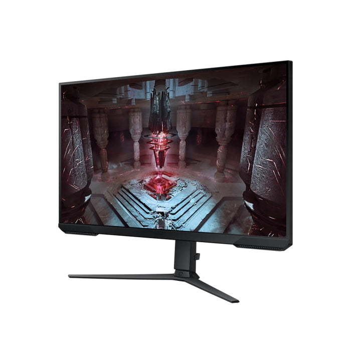 Samsung Odyssey G5 32" VA 165Hz 1ms QHD 2K Gaming Monitor With AMD FreeSync Premium - S32CG510EM