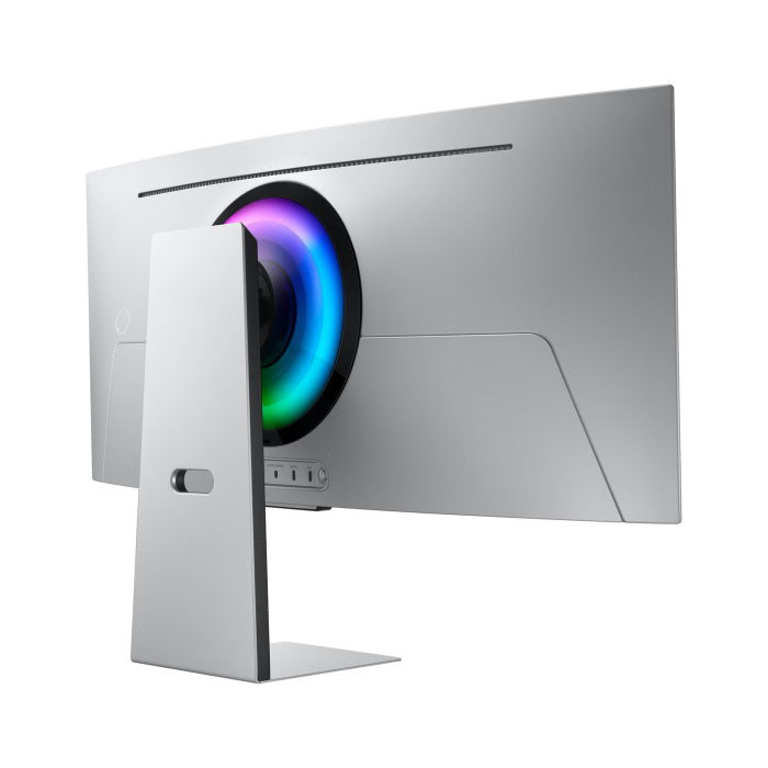 Samsung Odyssey OLED G8 34" 175Hz 0.1ms QHD Smart Curved Gaming Monitor - S34BG850SM