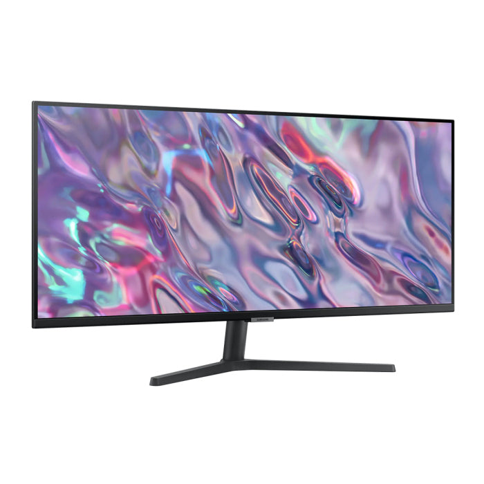 Samsung ViewFinity S5 S34C500GAM 34" VA 100Hz 5ms (GTG) UHD 4K Monitor With HDR10 AMD FreeSync