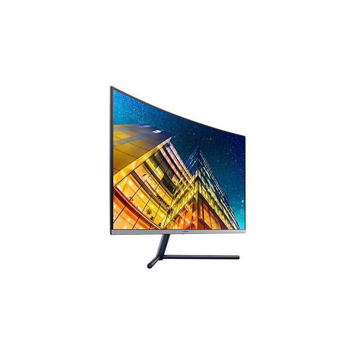 Samsung U32R590CWM 31.5" 4K VA Panel 60Hz 4ms Bezeless Design Curved Monitor