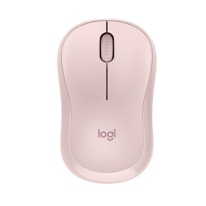 Logitech M220 Silent Wireless Mouse Rose