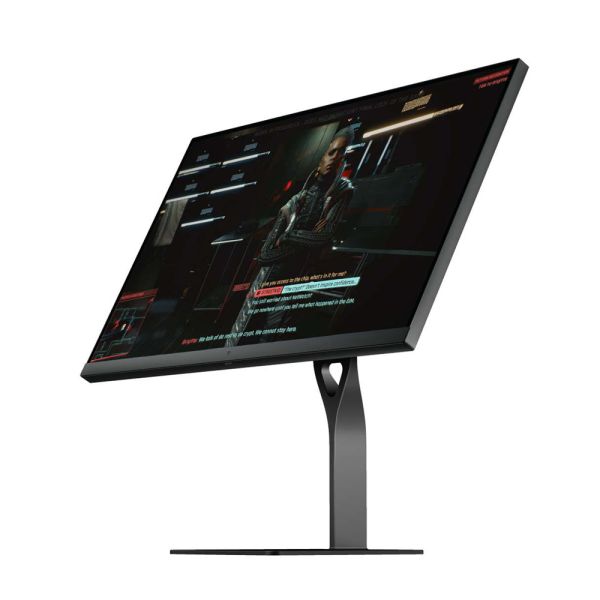 Eve Spectrum 27 Inch 144Hz 4K Gaming Monitor - ES07D03 - Black
