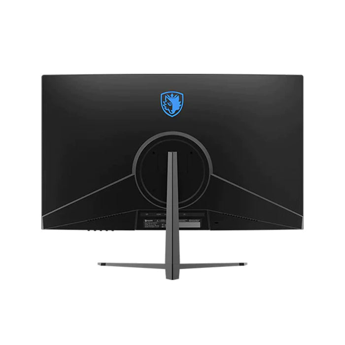 Sades M30 24" FHD VA 165Hz 1ms Curved R3000 Gaming Monitor With DP+HDMI+USB FreeSync