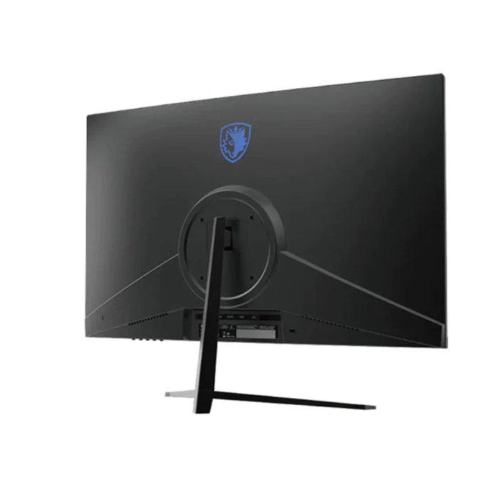 Sades M30 24" FHD VA 165Hz 1ms Curved R3000 Gaming Monitor With DP+HDMI+USB FreeSync