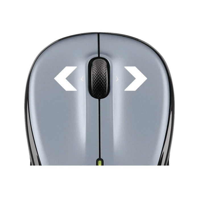 Logitech M325 Wireless Mouse Silver