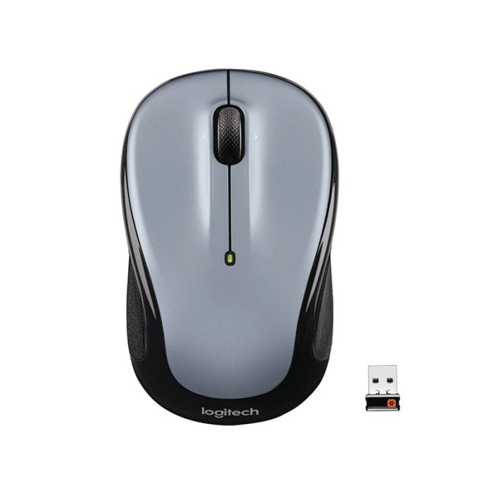 Logitech M325 Wireless Mouse Silver