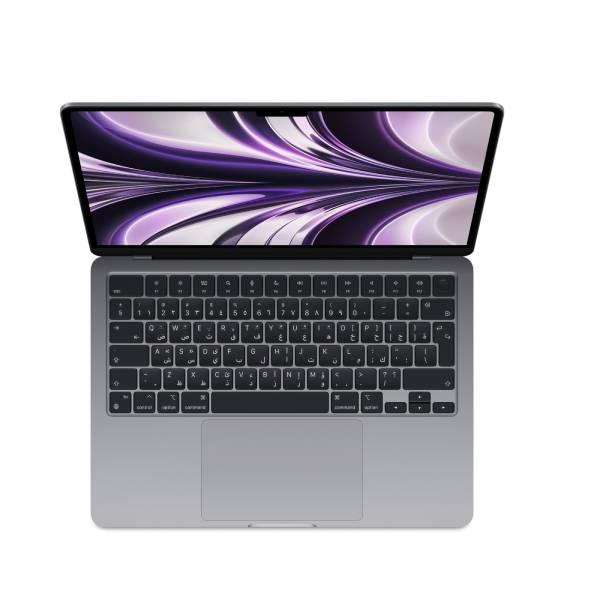 13-inch MacBook Air M2 with 8-core CPU 10-core GPU 8GB 512GB Space Grey