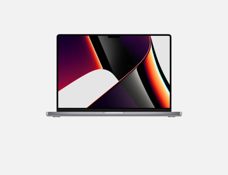 16-inch MacBook Pro M1 Pro 10-C CPU 16-C GPU 16GB 512GB SSD Space Grey