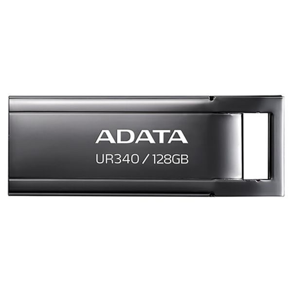 ADATA - UR340 - 128GB - USB Flash Drive - Black