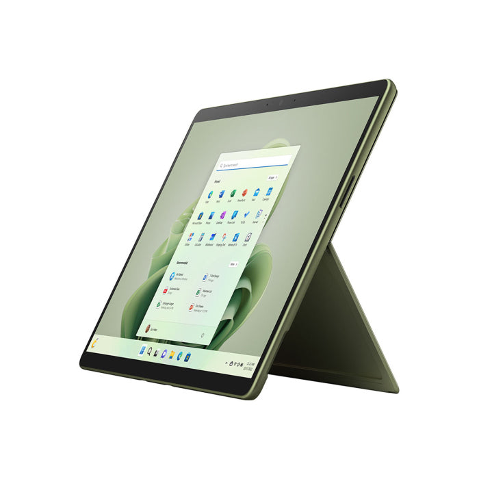 Microsoft Surface Pro 9 Intel Core i5-1235U 12th Gen 8GB RAM 256GB SSD Intel Iris Xe Graphics 13" Windows 11 Home - Green