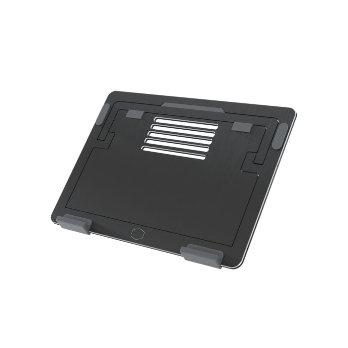 Cooler Master ErgoStand Air Integrated & Protable - Black