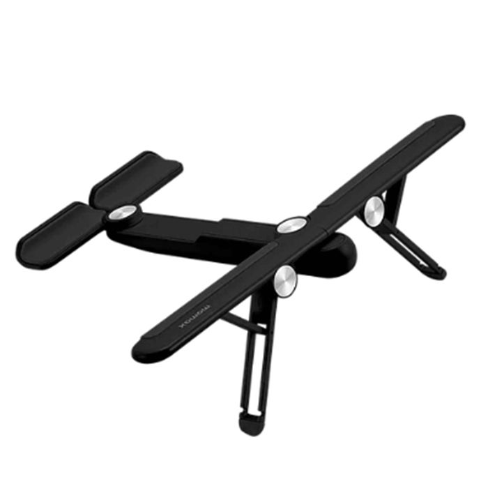Fold Stand Portable Tablet & Notebook Stand (KH2) KH2D