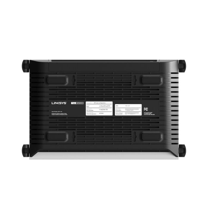 Linksys Dual-Band Mesh WiFi 6 Router (MR9600)