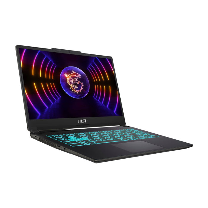 MSI Cyborg 15 (A12VF-043US) Gaming Laptop Intel i7-12650H 8GB Ram DDR5 512GB SSD RTX 4060 8G Graphics 15.6" FHD LED 144Hz Win 11 Home (UPGRADED 16GB RAM)