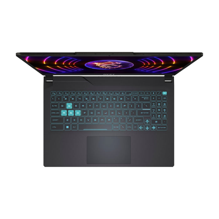 MSI Cyborg 15 (A12VF-043US) Gaming Laptop Intel i7-12650H 8GB Ram DDR5 512GB SSD RTX 4060 8G Graphics 15.6" FHD LED 144Hz Win 11 Home (UPGRADED 16GB RAM)