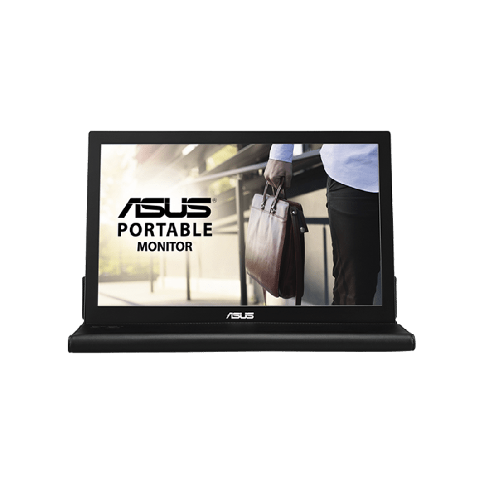 Asus MB168B 15.6" TN Panel 60Hz Ultra-Slim HD WXGA USB Portable Monitor