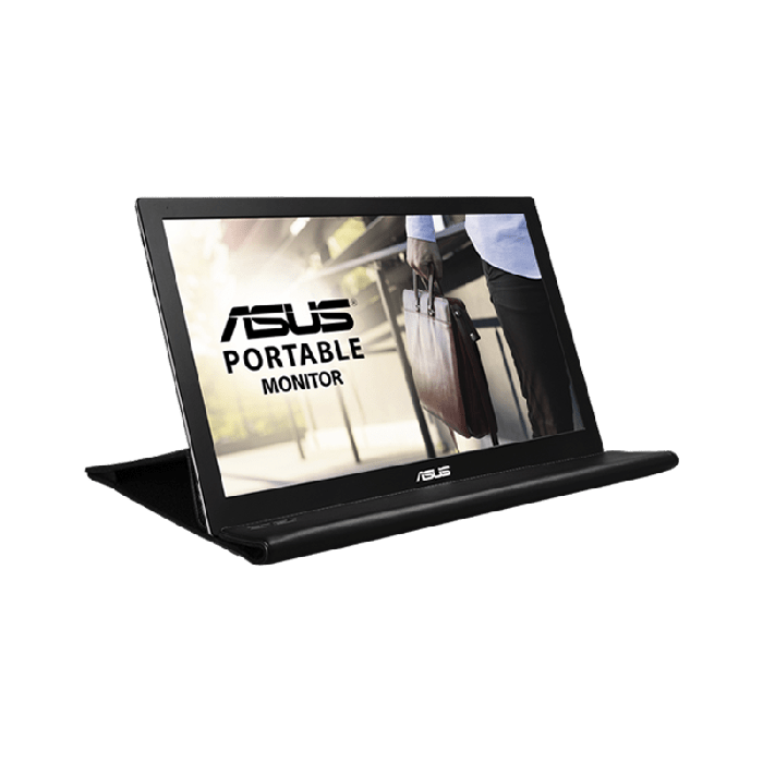 Asus MB168B 15.6" TN Panel 60Hz Ultra-Slim HD WXGA USB Portable Monitor