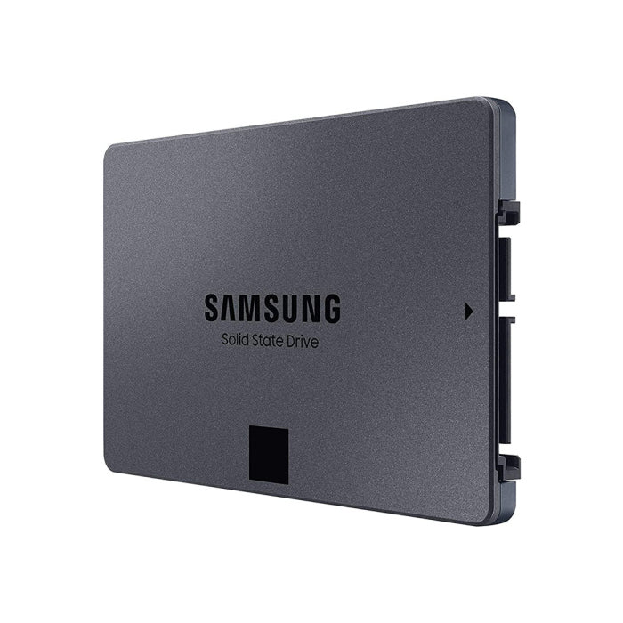 Samsung 870 QVO 4TB SATA 2.5" SSD Up to 560 MB/s Read Speed
