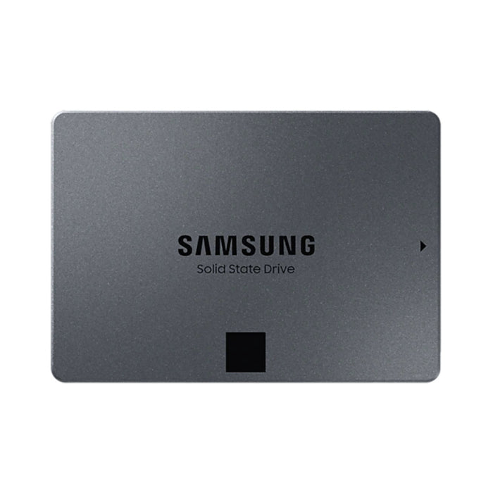 Samsung 870 QVO 4TB SATA 2.5" SSD Up to 560 MB/s Read Speed