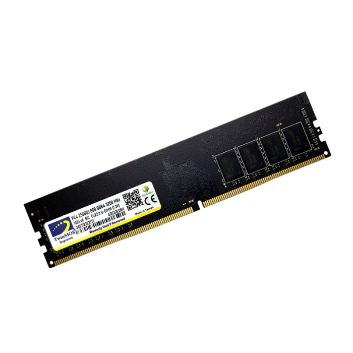TwinMOS 8GB DDR4 3200MHz Desktop Memory