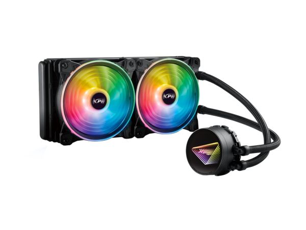 XPG LEVANTE X 240 All-in-One CPU Liquid Cooler
