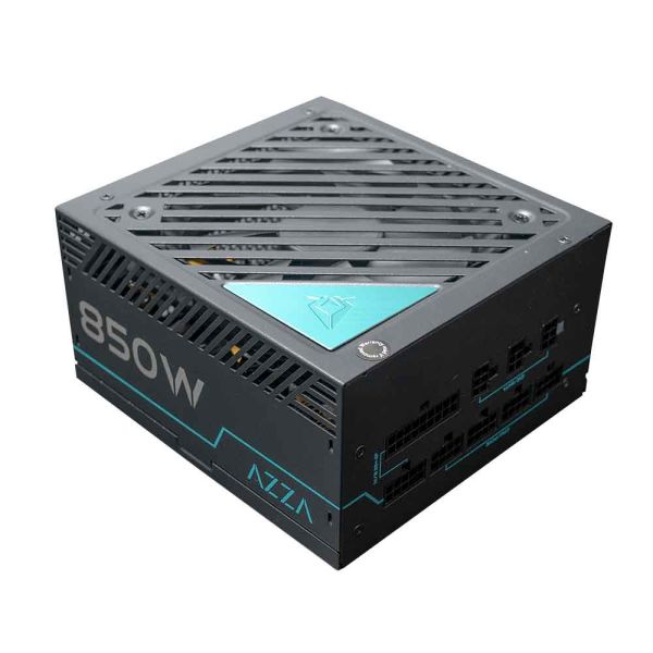 Azza PSAZ - 850W Desktop Power Supply Unit - Black