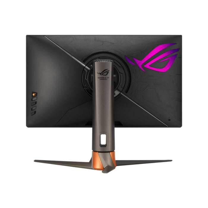 ASUS ROG Swift 27" QHD, 360Hz, 1ms, G Sync Esports Gaming Monitor - PG27AQN + North Bayou F80 Single Arm (17"-30") 1001070976