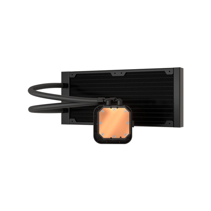Corsair H100i Elite LCD Display Extreme Performance 240mm Liquid CPU Cooler