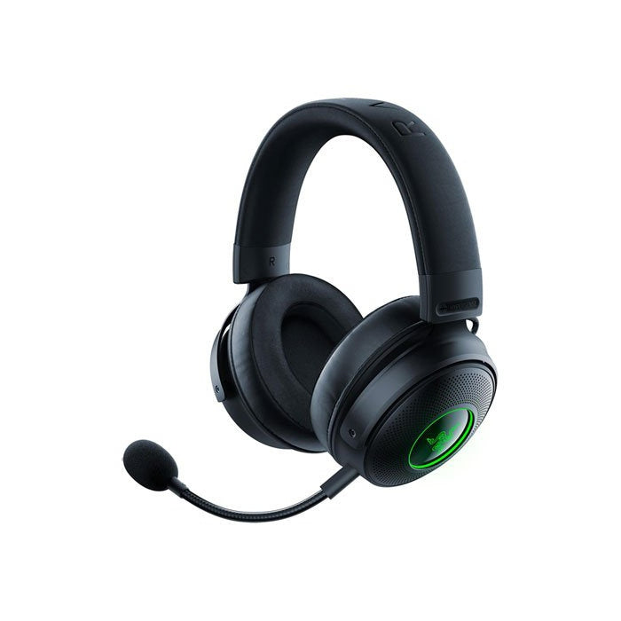 Razer Kraken V3 Pro Wireless Gaming Headset With Haptic Technology - Black