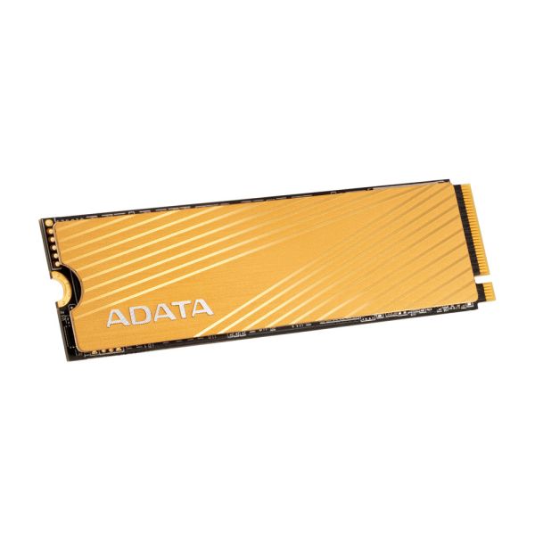 ADATA FALCON 512GB SSD Internal Solid State Drive - Gold