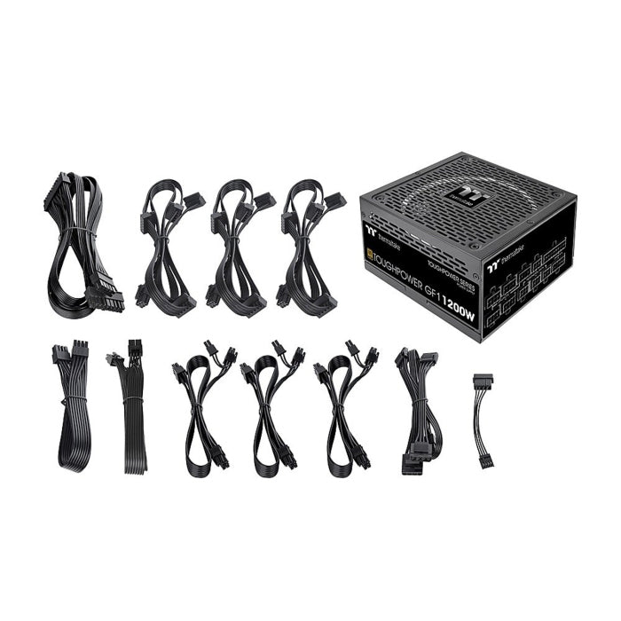 Thermaltake Tough Power GF1 80PLUS GOLD Fully Modular 1200W Power Supply