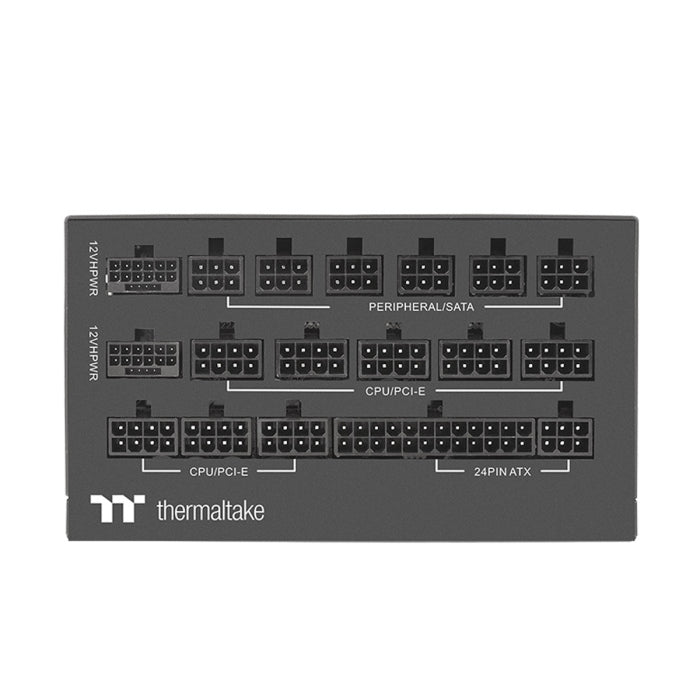 Thermaltake TOUGHPOWER GF3 80PLUS Gold Fully Modular 1650W Power Supply