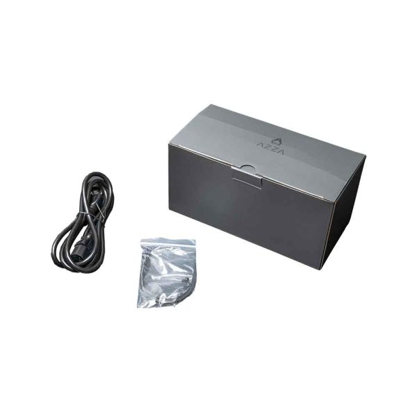 Azza PSAZ - 850W Desktop Power Supply Unit - Black