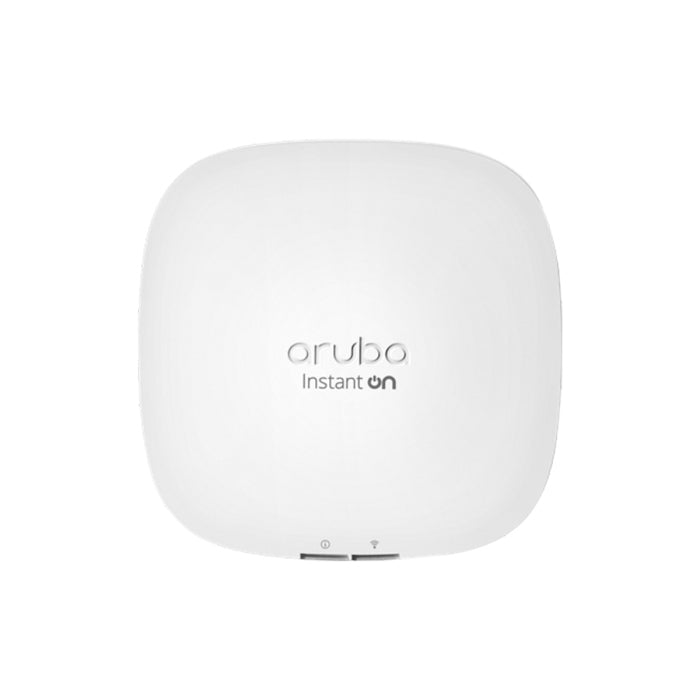 Aruba Instant On AP22 (RW) 2x2 Wi-Fi 6 Indoor Access Point