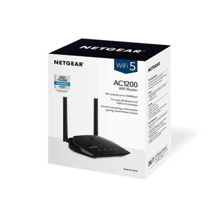 Netgear AC1200 Wireless Router