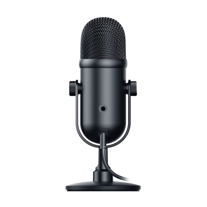 Razer Seiren V2 Pro Professional-Grade USB Microphone for Streamers