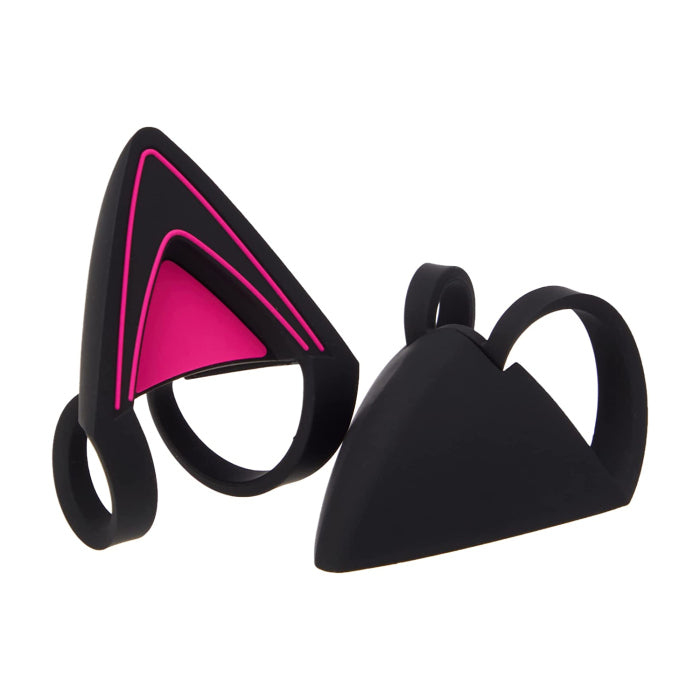 Razer Kitty Ears For Razer Kraken Headphones - Neon Purple