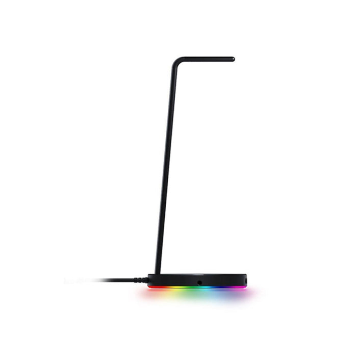 Razer Base Station V2 Chroma Gaming Headset Stand USB Hub - Black