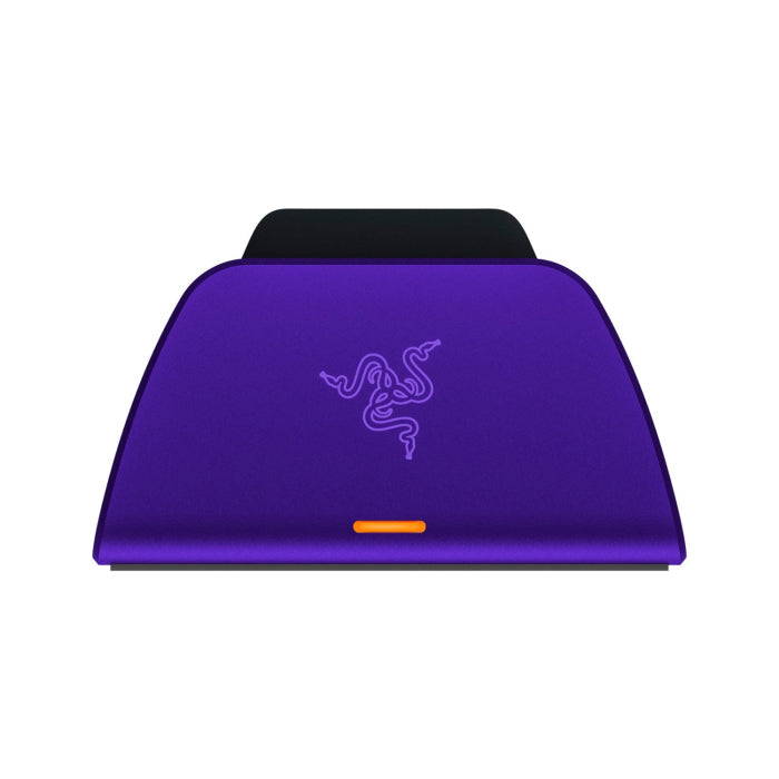 Razer Quick Charging Stand For PlayStation 5 DualSense Wireless Controller - Purple