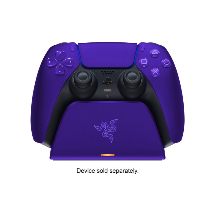 Razer Quick Charging Stand For PlayStation 5 DualSense Wireless Controller - Purple